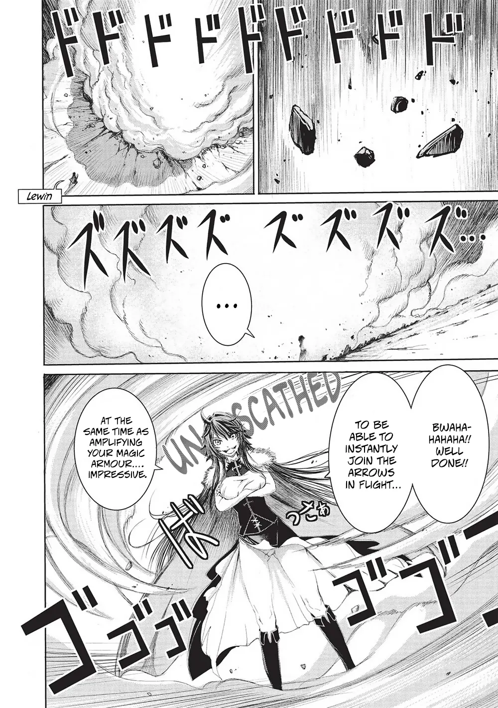 Maou Tsukai no Saikyou Shihai Chapter 6 page 7 - 