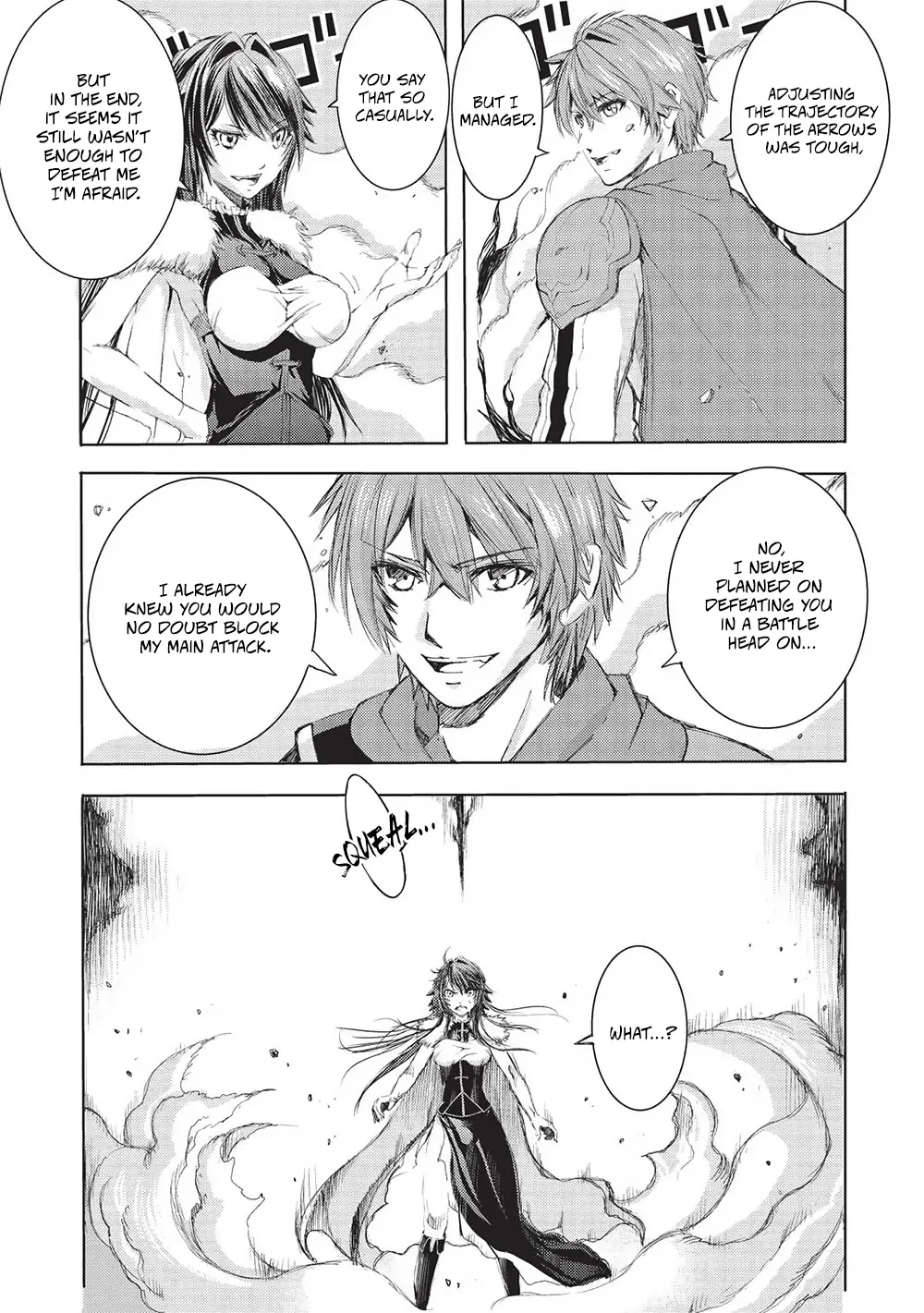 Maou Tsukai no Saikyou Shihai Chapter 6 page 8 - 