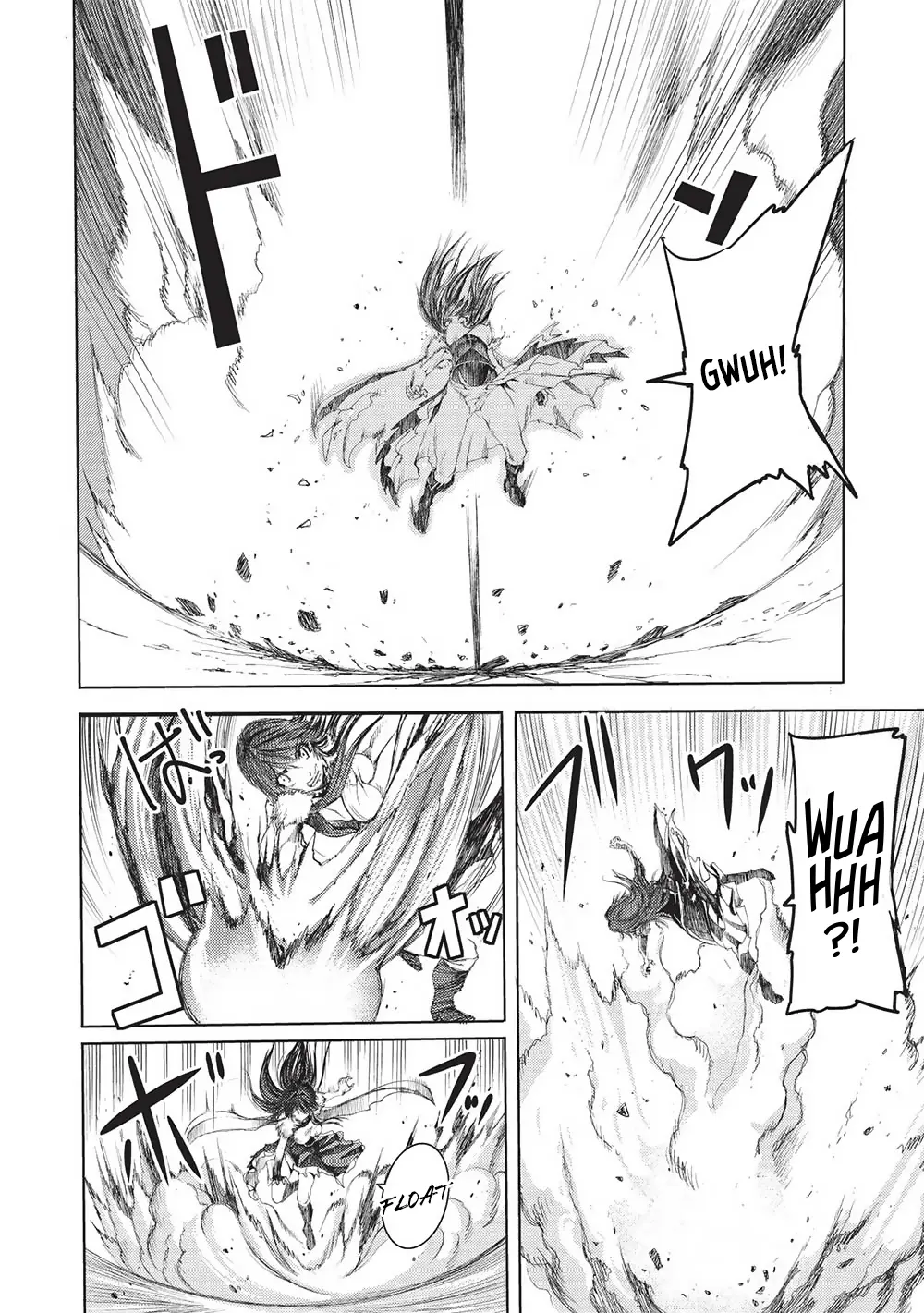 Maou Tsukai no Saikyou Shihai Chapter 6 page 9 - 