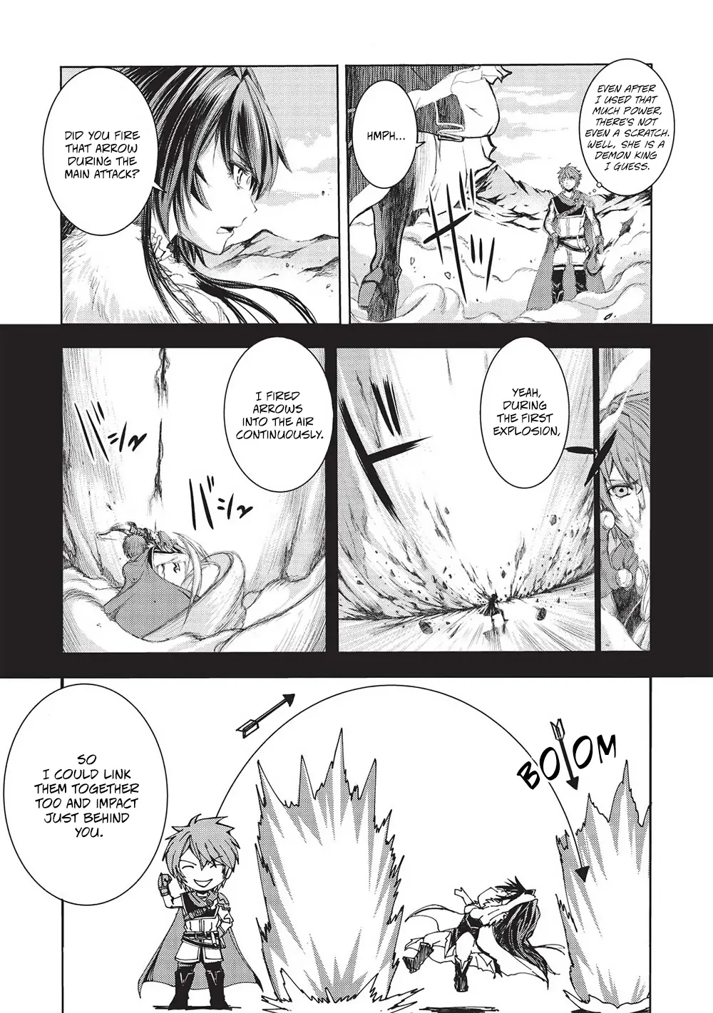 Maou Tsukai no Saikyou Shihai Chapter 6 page 10 - 