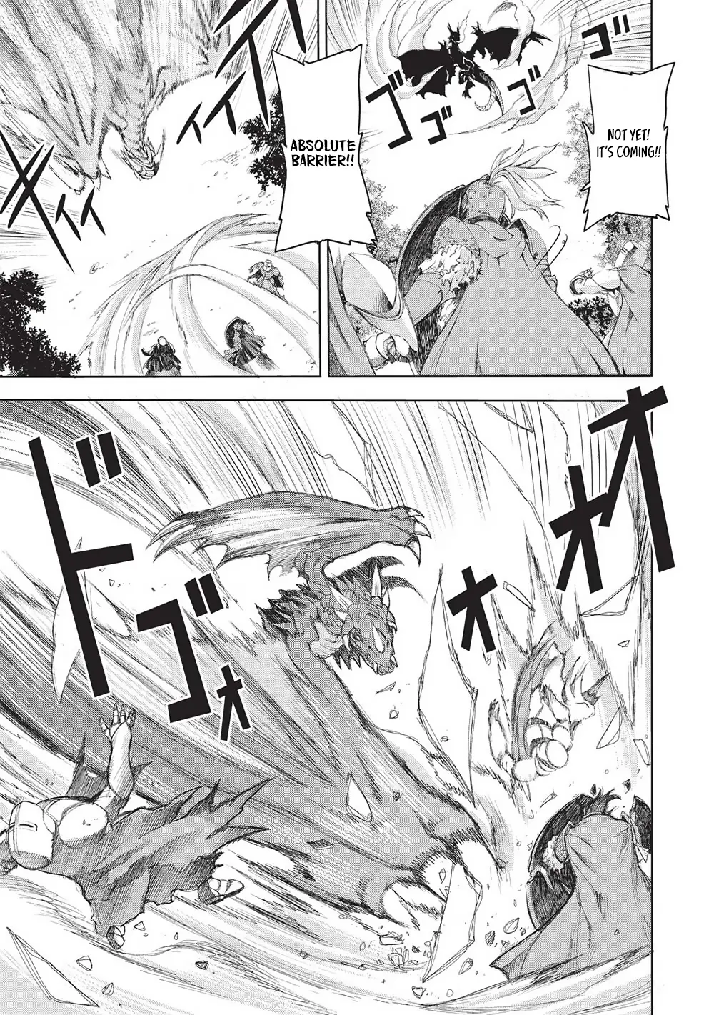 Maou Tsukai no Saikyou Shihai Chapter 7 page 13 - 