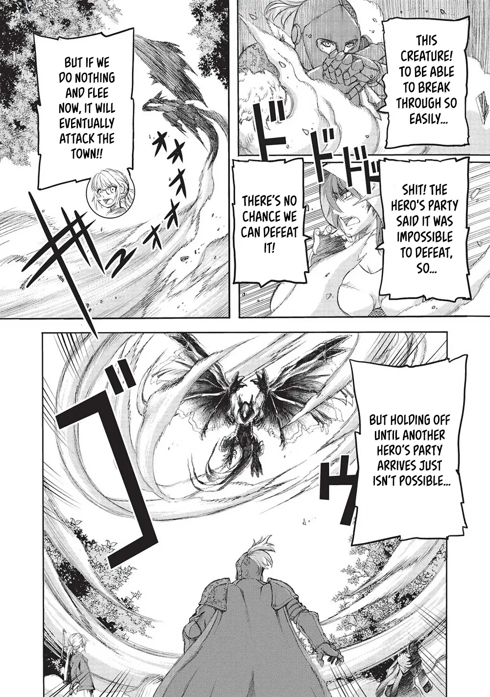 Maou Tsukai no Saikyou Shihai Chapter 7 page 14 - 