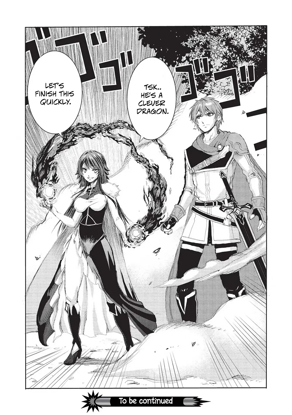 Maou Tsukai no Saikyou Shihai Chapter 7 page 17 - 