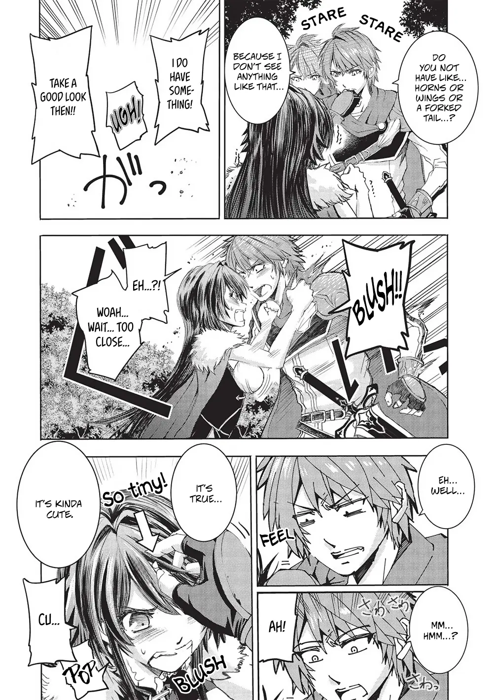 Maou Tsukai no Saikyou Shihai Chapter 7 page 4 - 