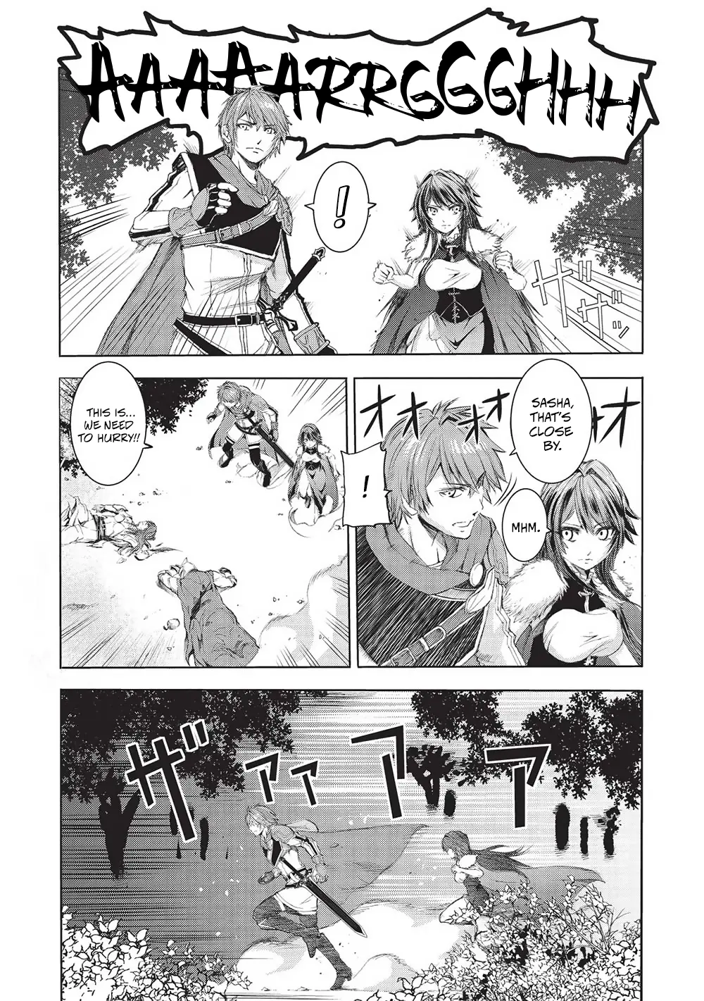 Maou Tsukai no Saikyou Shihai Chapter 7 page 6 - 