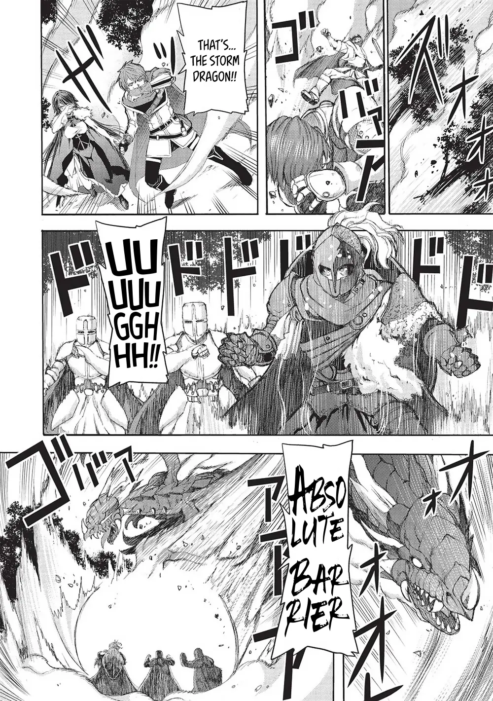 Maou Tsukai no Saikyou Shihai Chapter 7 page 8 - 