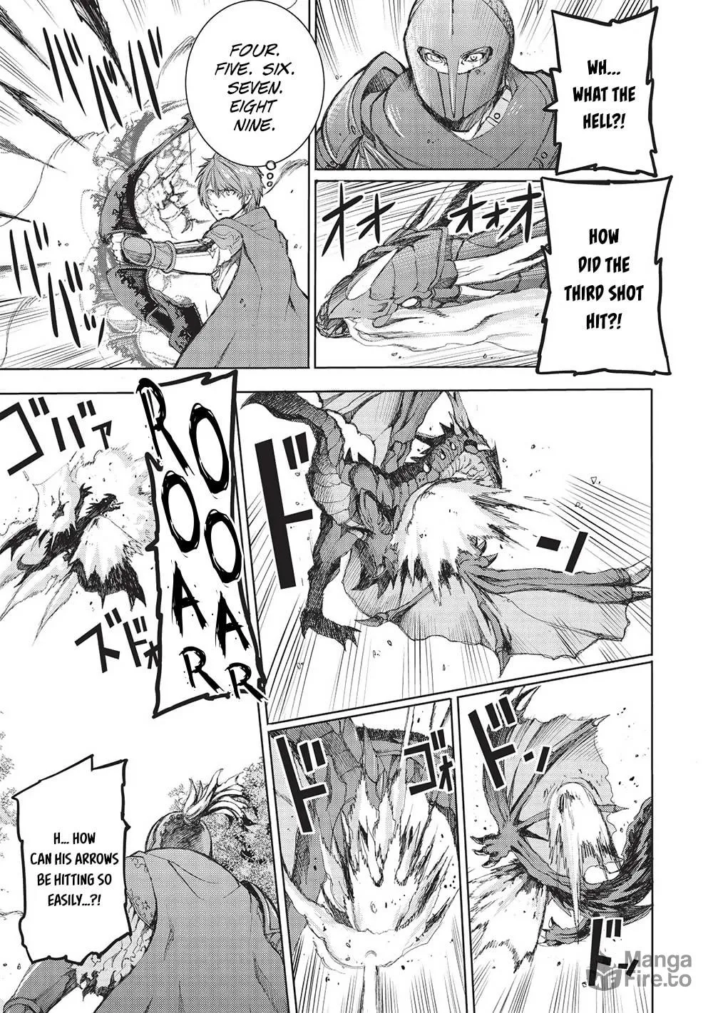 Maou Tsukai no Saikyou Shihai Chapter 8 page 11 - 