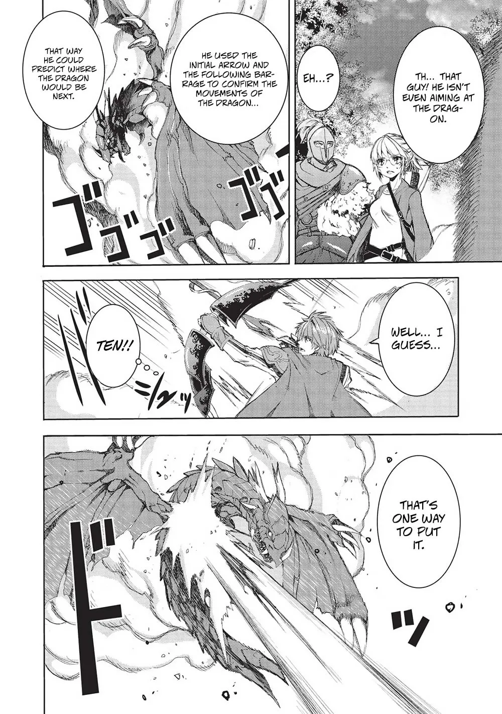 Maou Tsukai no Saikyou Shihai Chapter 8 page 12 - 