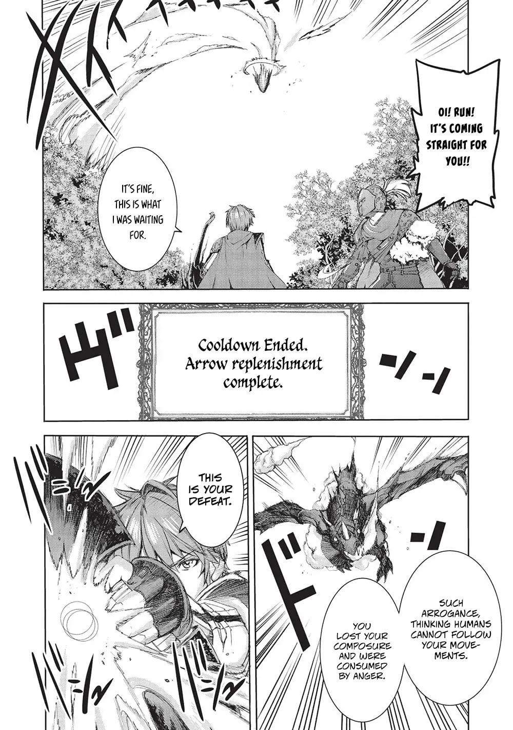 Maou Tsukai no Saikyou Shihai Chapter 8 page 14 - 