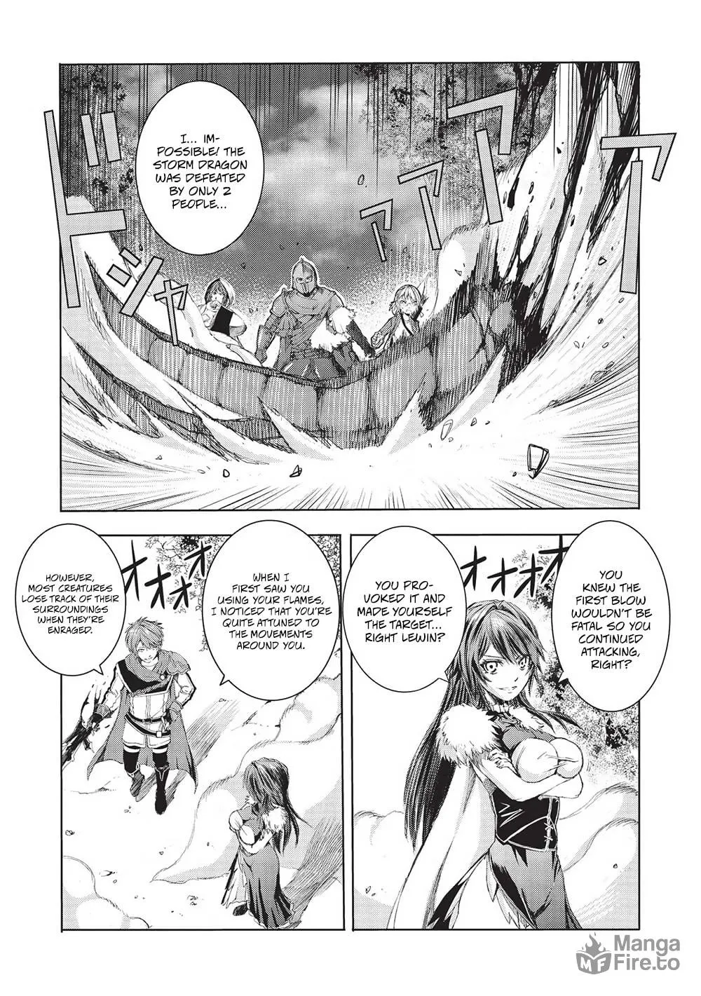 Maou Tsukai no Saikyou Shihai Chapter 8 page 19 - 
