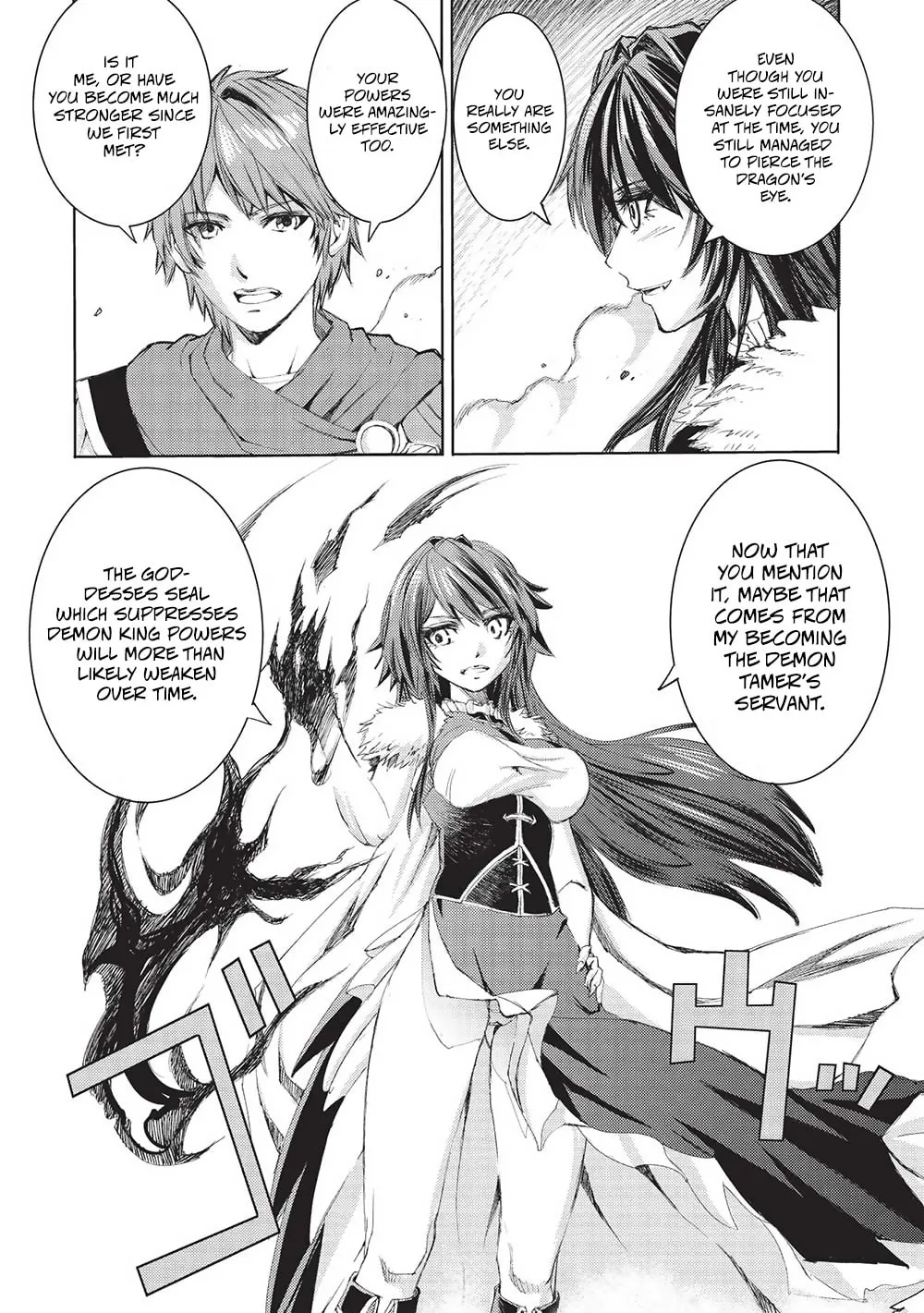 Maou Tsukai no Saikyou Shihai Chapter 8 page 20 - 