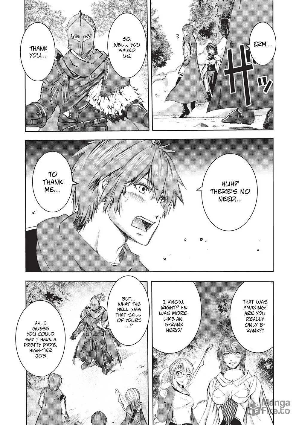 Maou Tsukai no Saikyou Shihai Chapter 8 page 21 - 