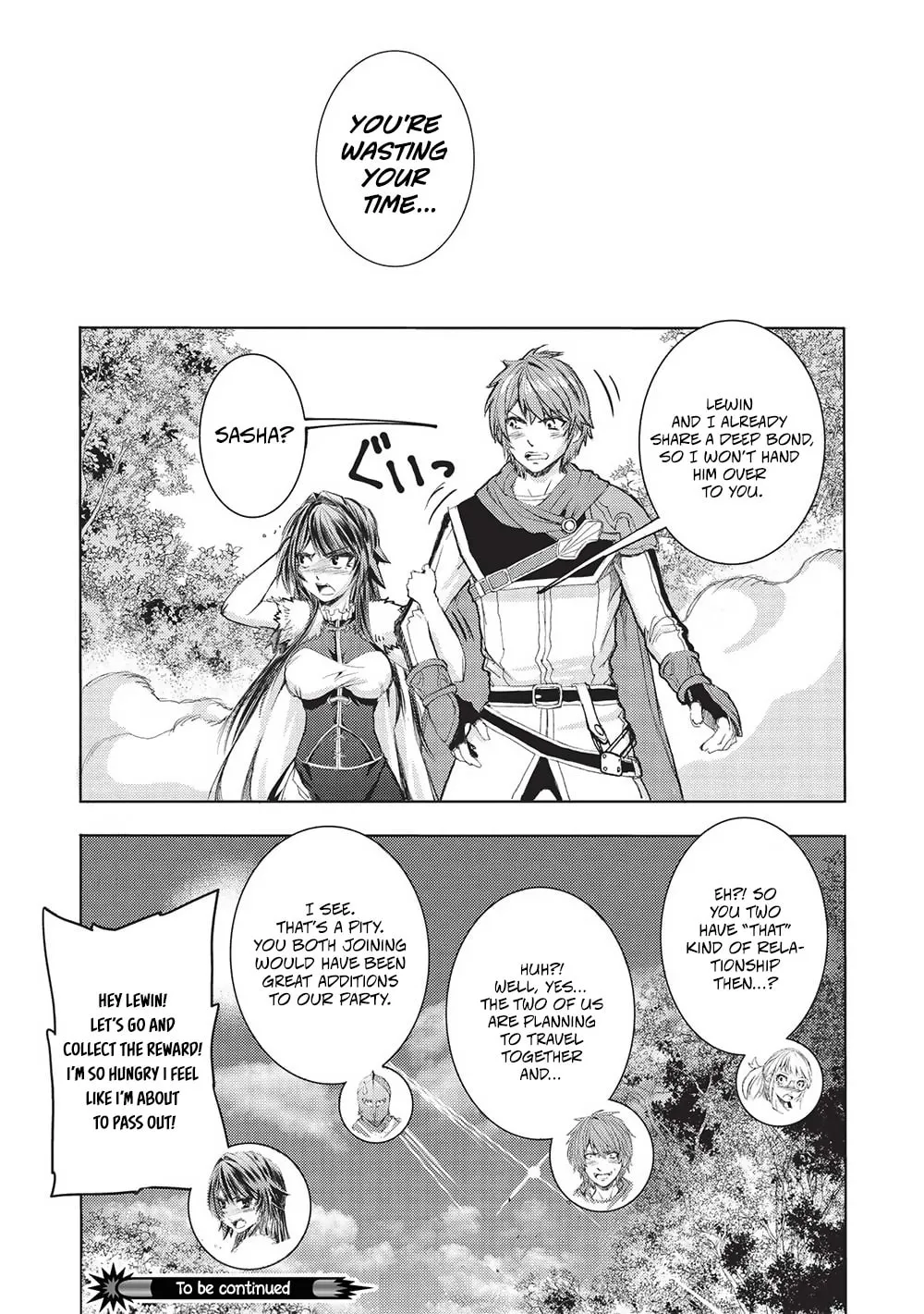 Maou Tsukai no Saikyou Shihai Chapter 8 page 23 - 