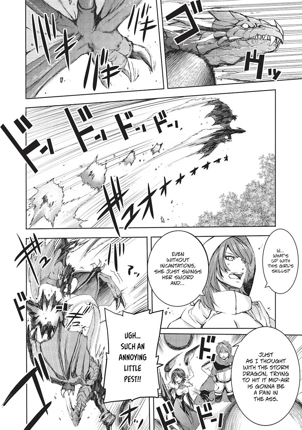 Maou Tsukai no Saikyou Shihai Chapter 8 page 5 - 