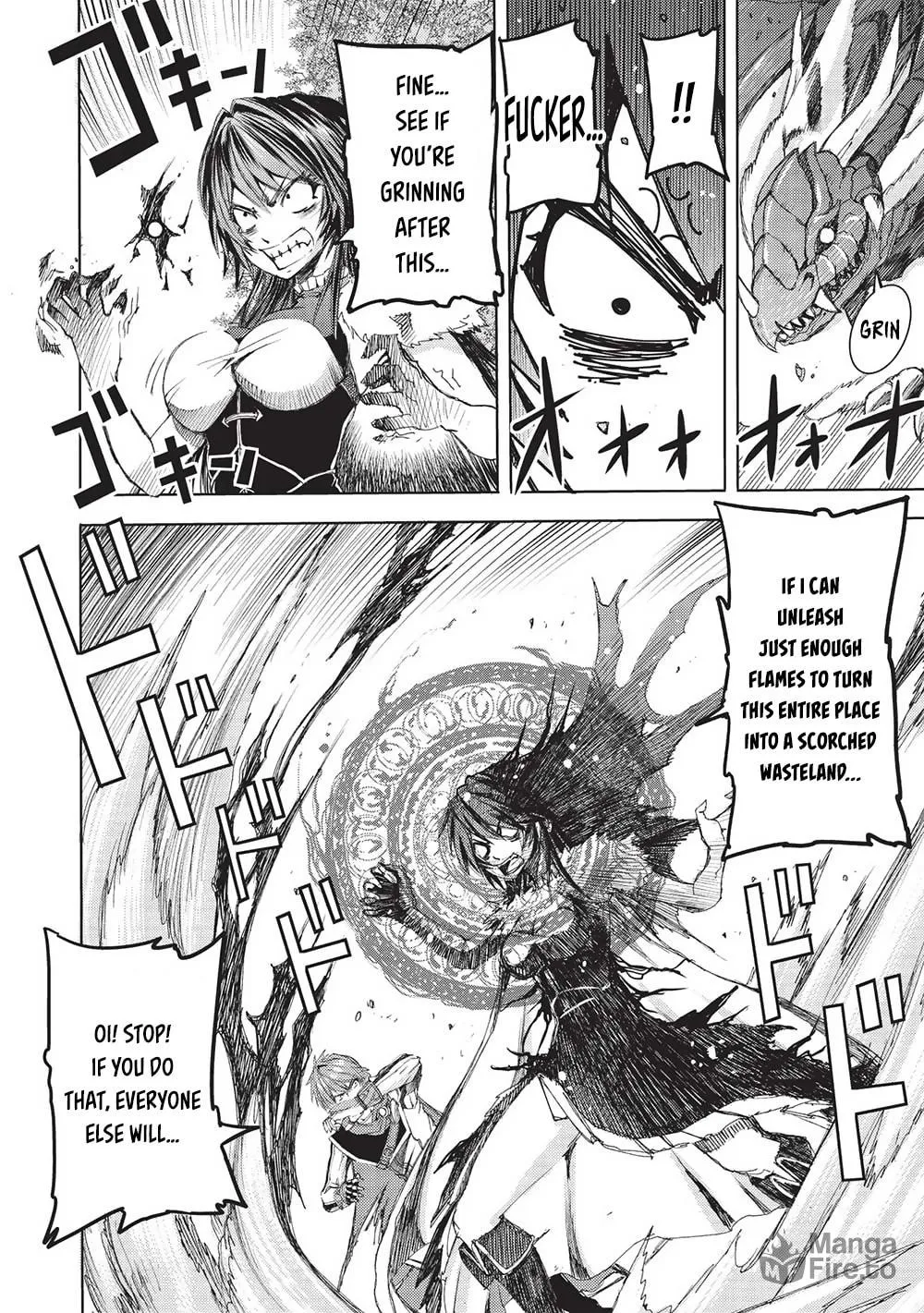Maou Tsukai no Saikyou Shihai Chapter 8 page 6 - 