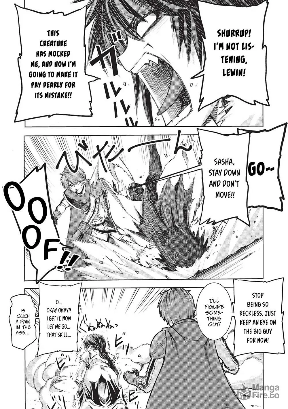 Maou Tsukai no Saikyou Shihai Chapter 8 page 7 - 