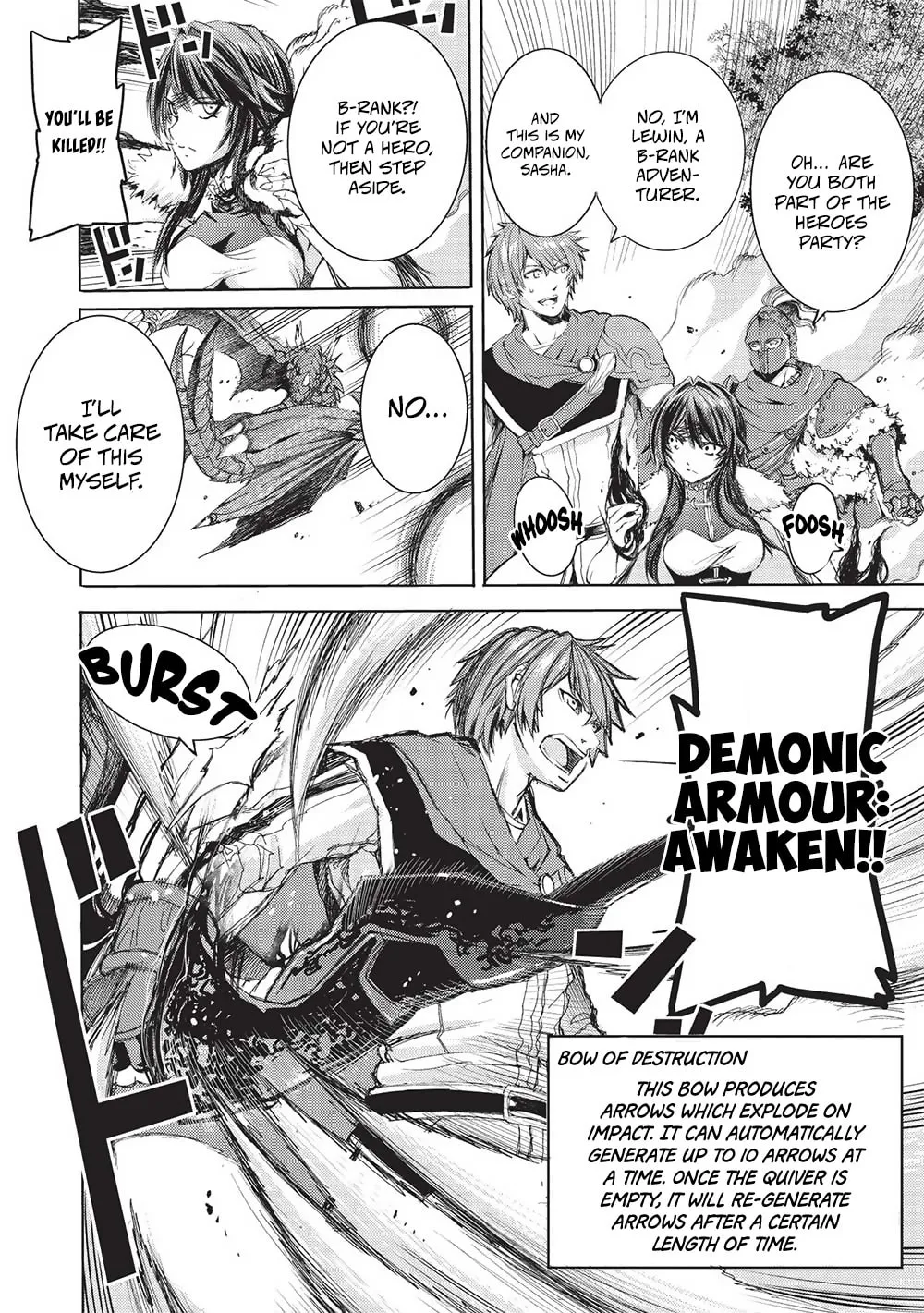 Maou Tsukai no Saikyou Shihai Chapter 8 page 8 - 