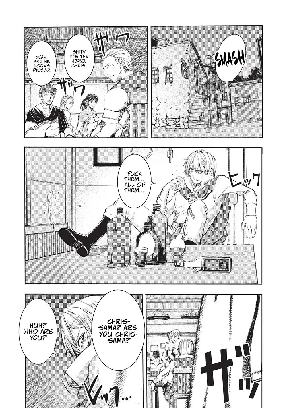 Maou Tsukai no Saikyou Shihai Chapter 9 page 12 - 