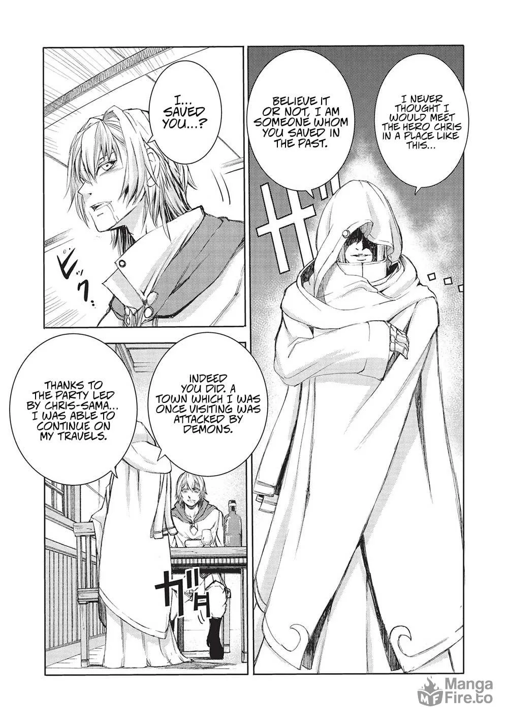 Maou Tsukai no Saikyou Shihai Chapter 9 page 13 - 