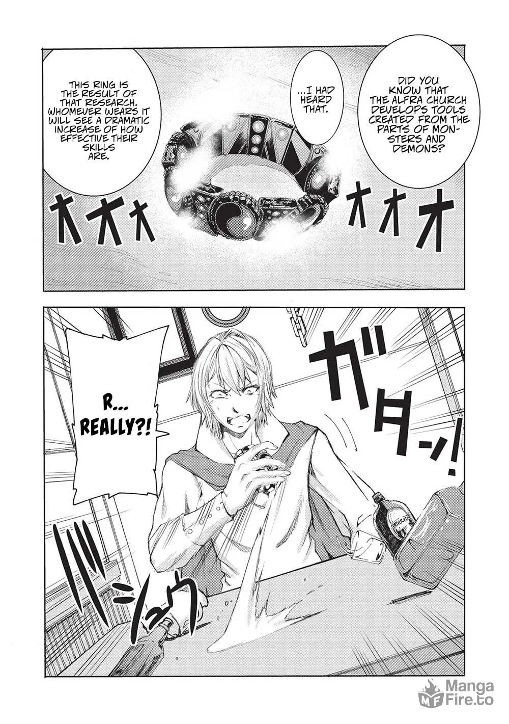 Maou Tsukai no Saikyou Shihai Chapter 9 page 16 - 