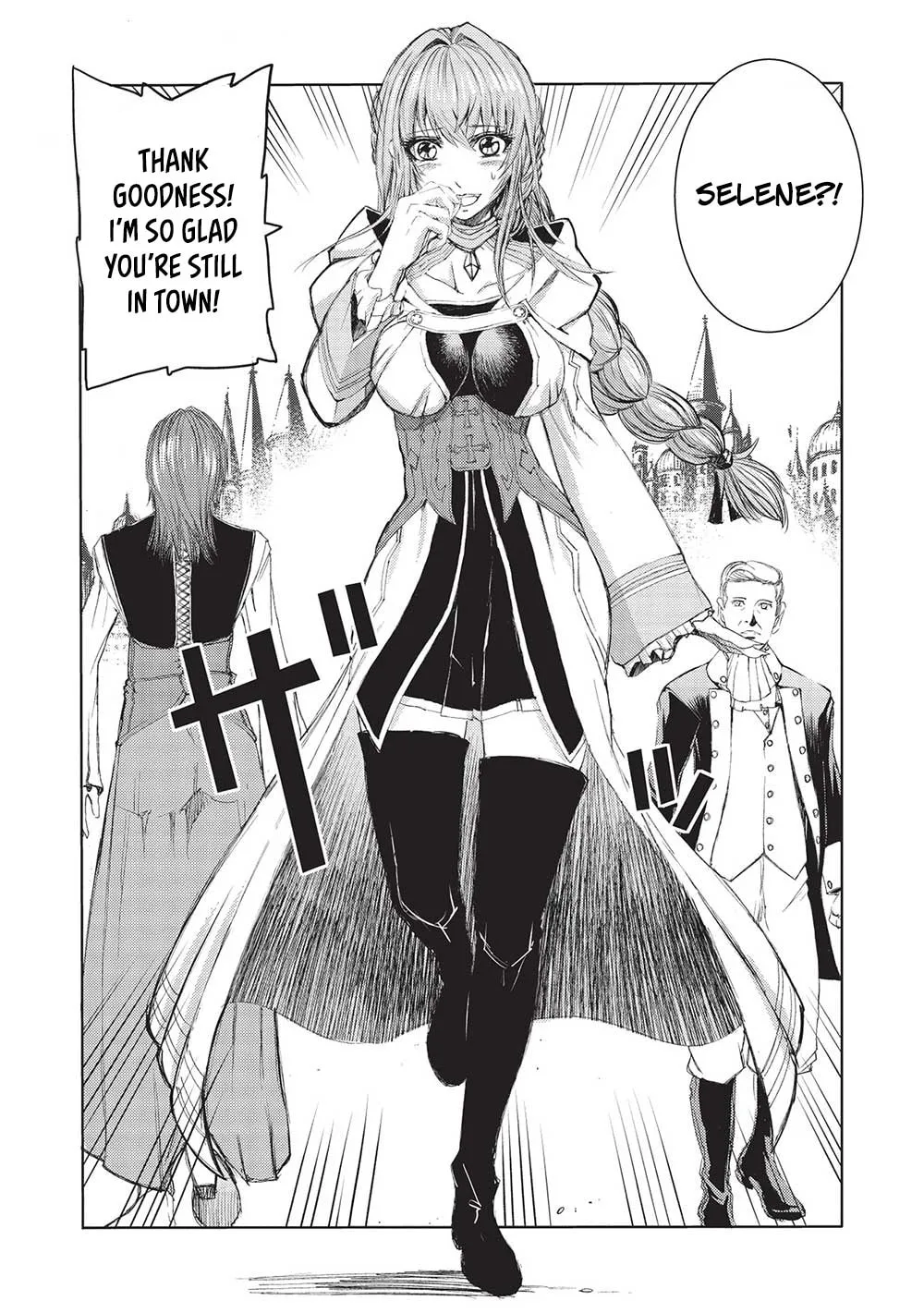 Maou Tsukai no Saikyou Shihai Chapter 9 page 20 - 