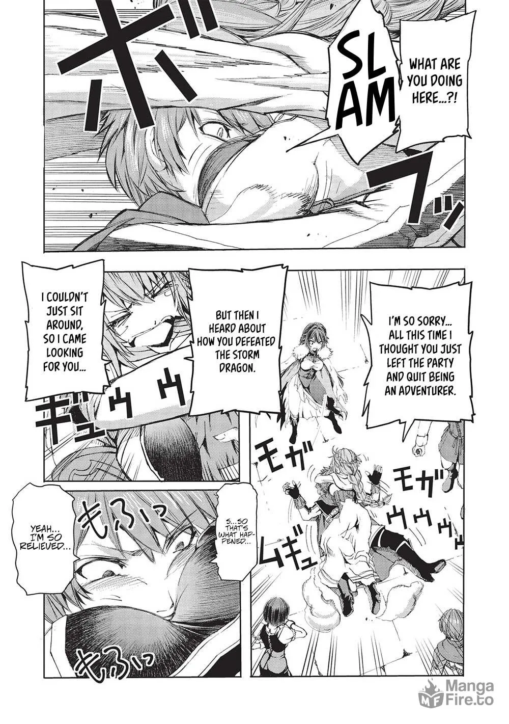 Maou Tsukai no Saikyou Shihai Chapter 9 page 21 - 