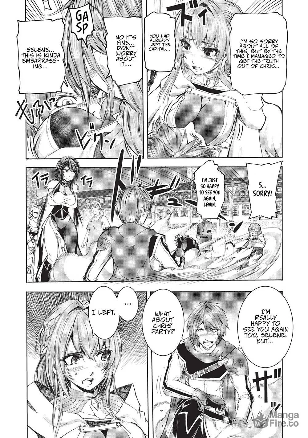 Maou Tsukai no Saikyou Shihai Chapter 9 page 22 - 