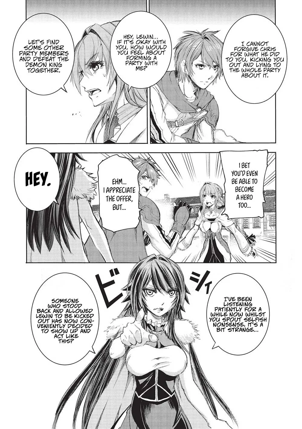 Maou Tsukai no Saikyou Shihai Chapter 9 page 23 - 