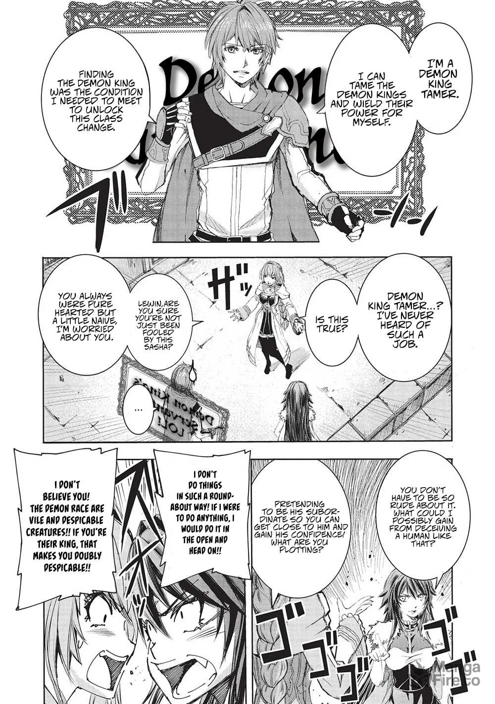 Maou Tsukai no Saikyou Shihai Chapter 9 page 26 - 