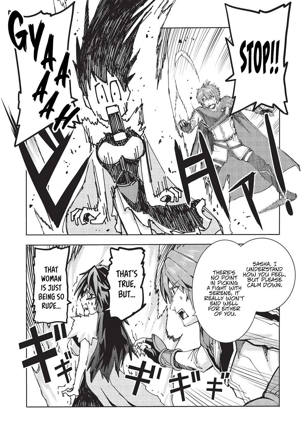 Maou Tsukai no Saikyou Shihai Chapter 9 page 29 - 
