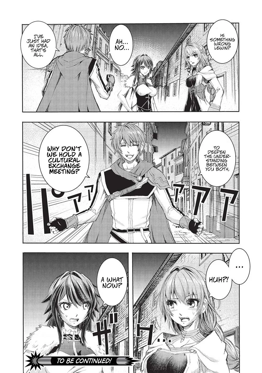 Maou Tsukai no Saikyou Shihai Chapter 9 page 33 - 