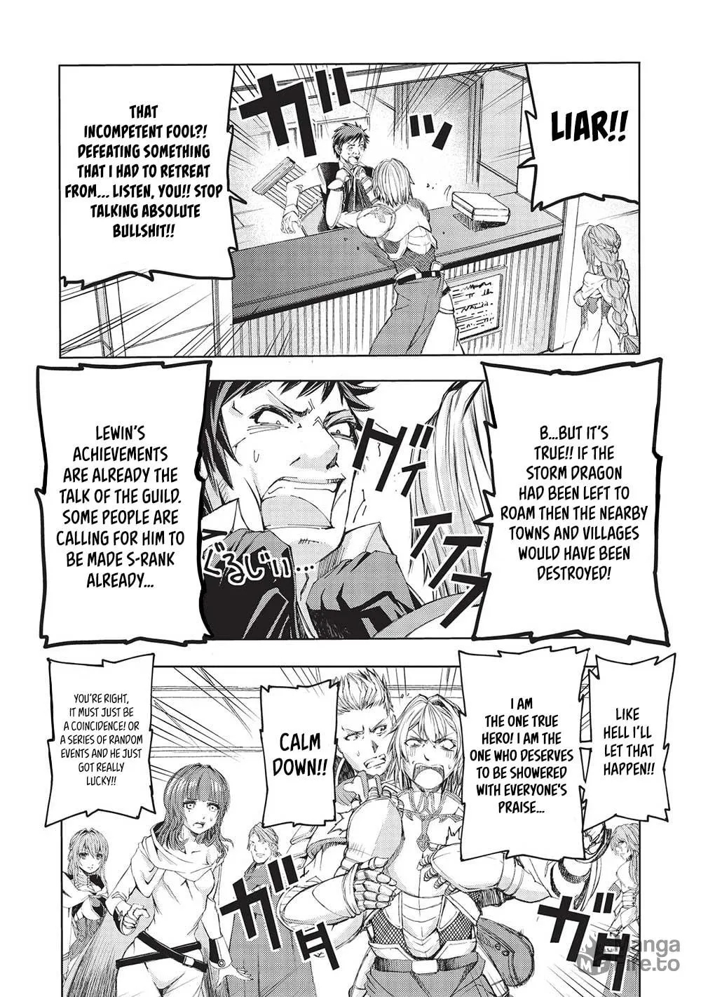 Maou Tsukai no Saikyou Shihai Chapter 9 page 6 - 