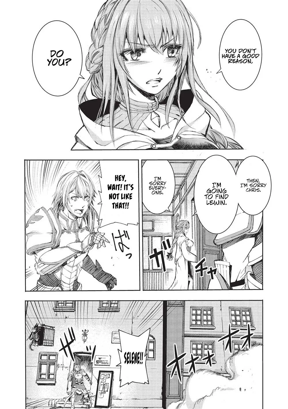 Maou Tsukai no Saikyou Shihai Chapter 9 page 9 - 