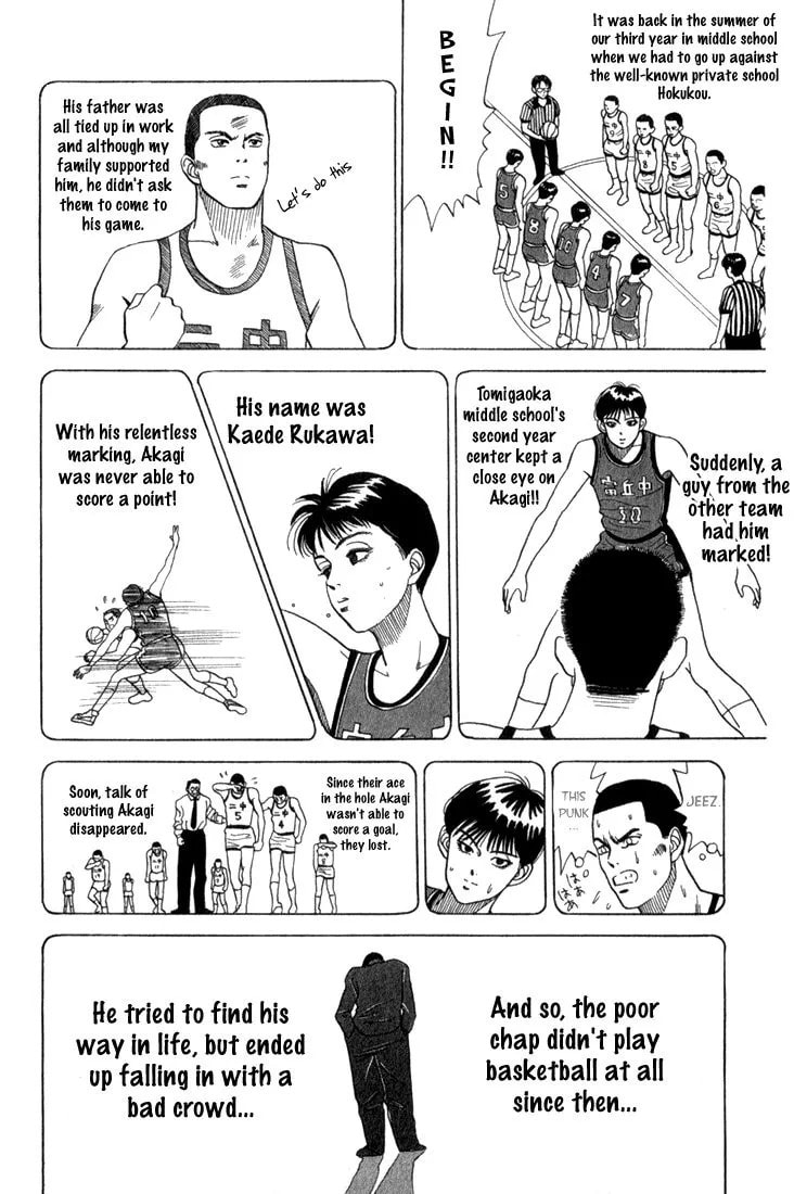 Maple Purple Chapter 1 page 18 - 