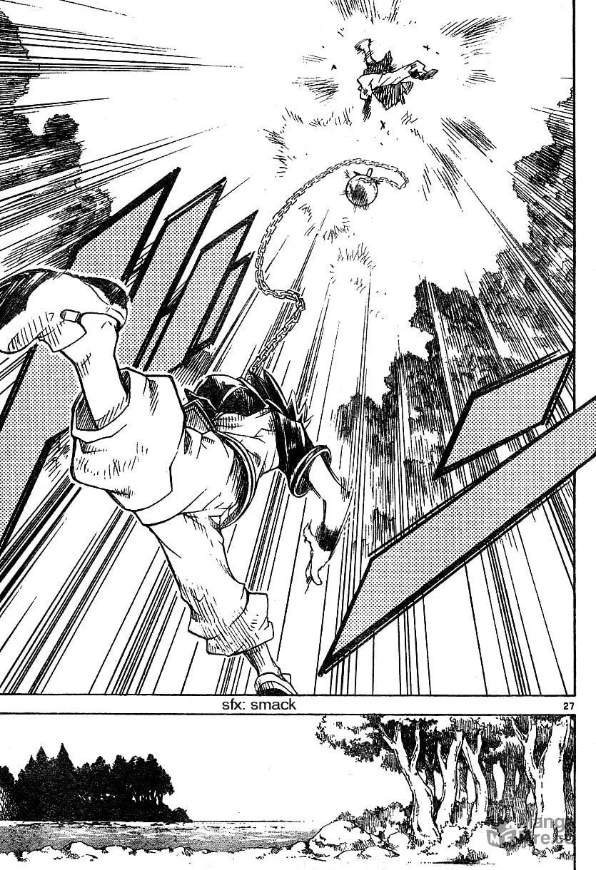 MÄR Omega Chapter 1 page 27 - 