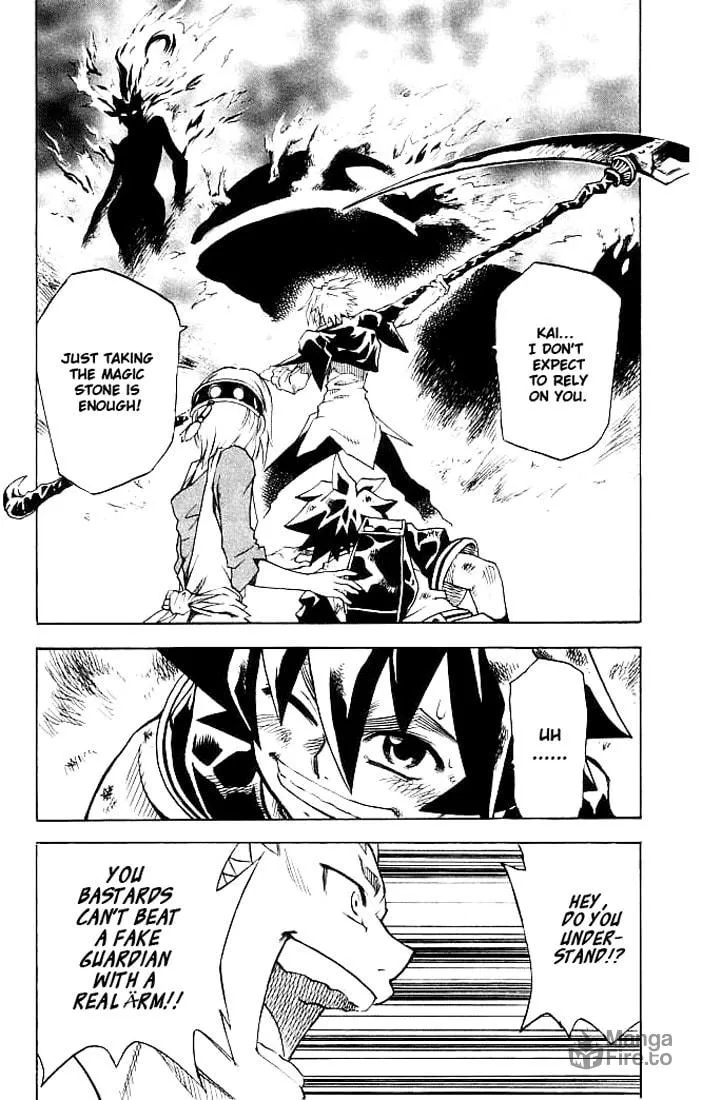 MÄR Omega Chapter 10 page 12 - 