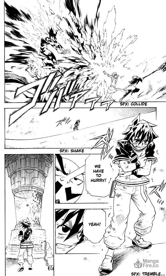 MÄR Omega Chapter 10 page 18 - 