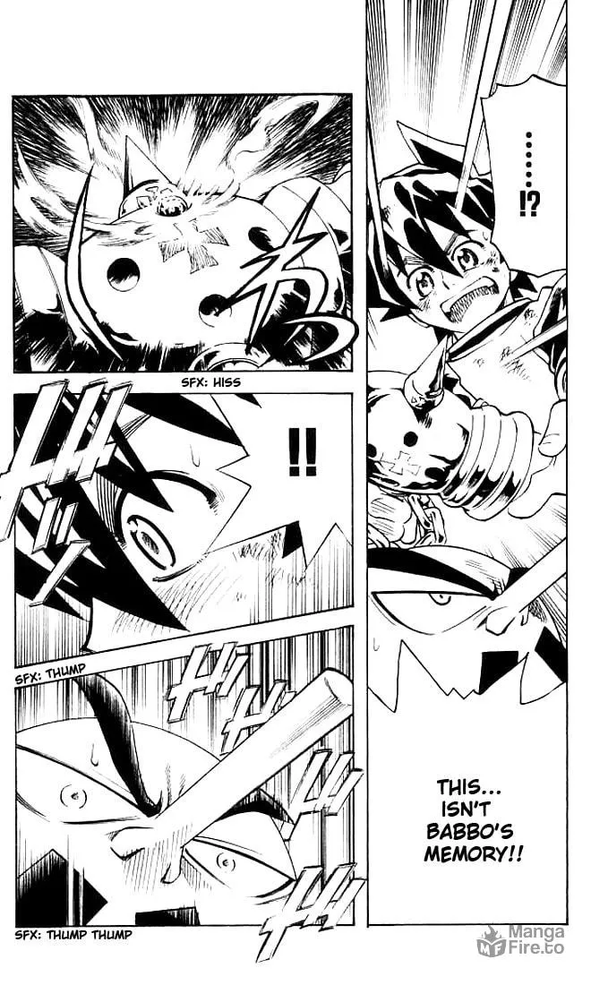 MÄR Omega Chapter 10 page 20 - 