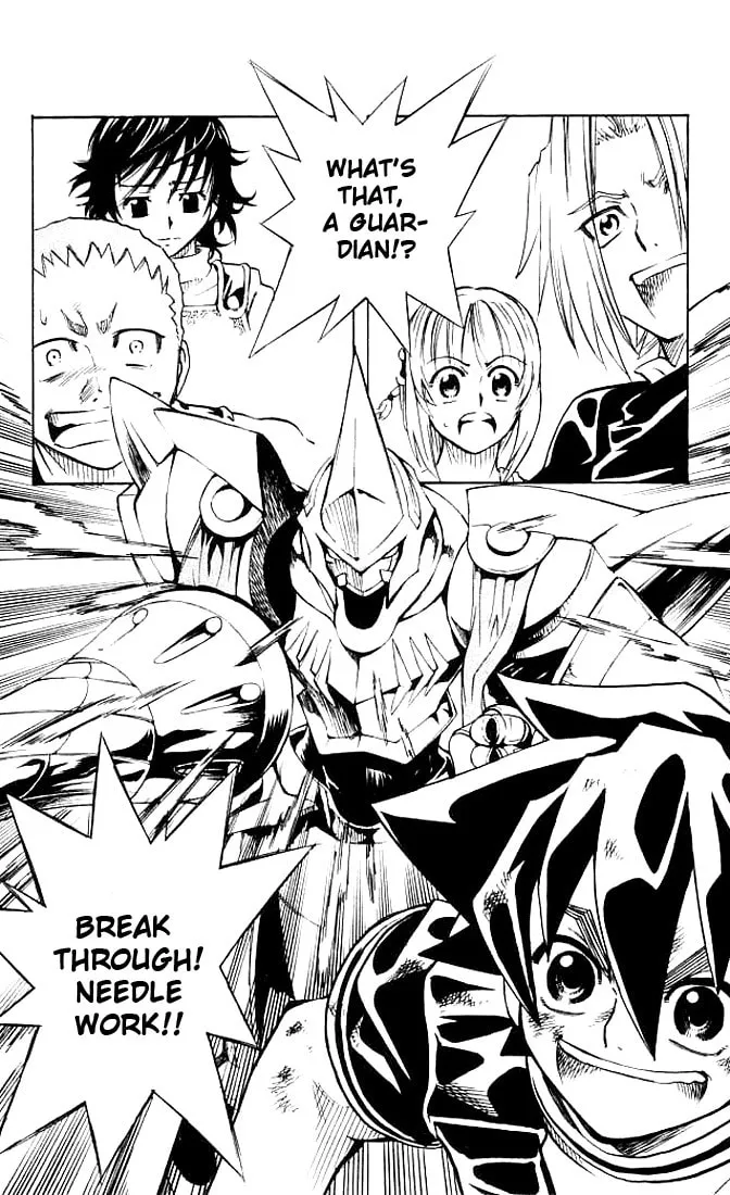 MÄR Omega Chapter 10 page 23 - 