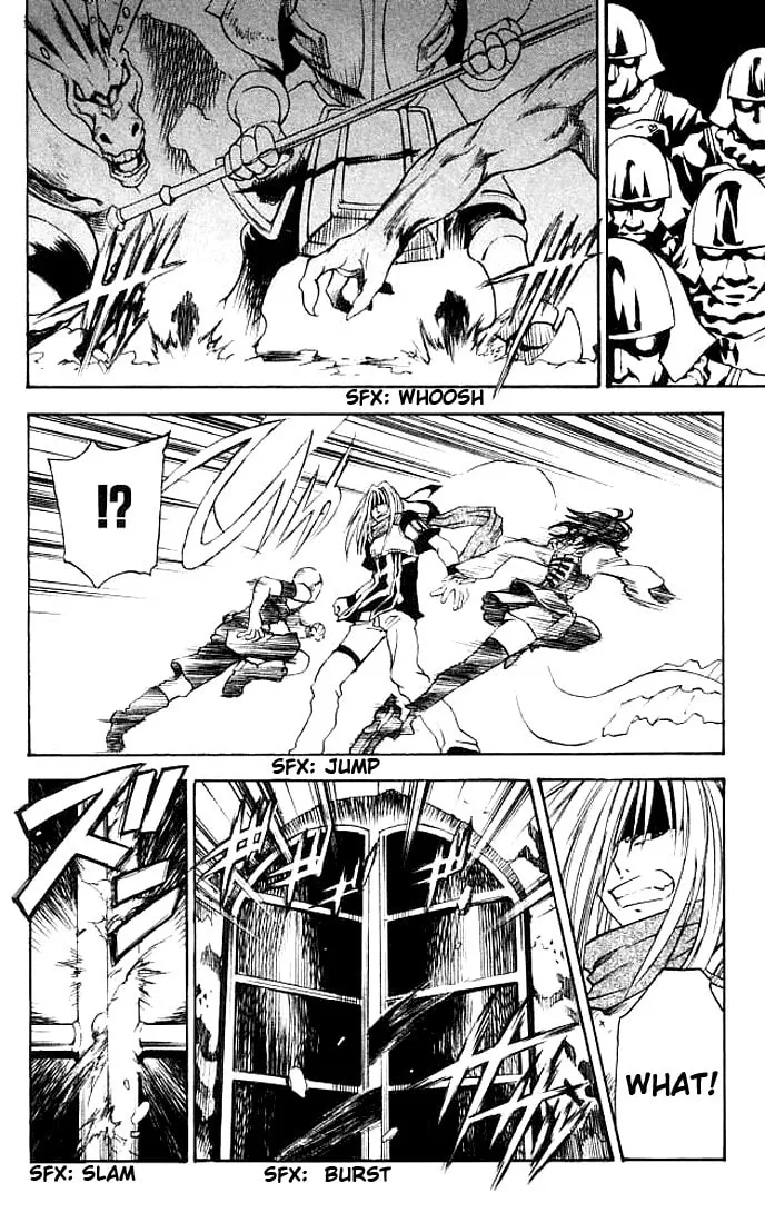 MÄR Omega Chapter 10 page 4 - 
