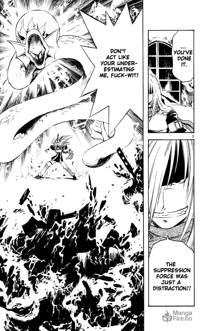 MÄR Omega Chapter 10 page 5 - 