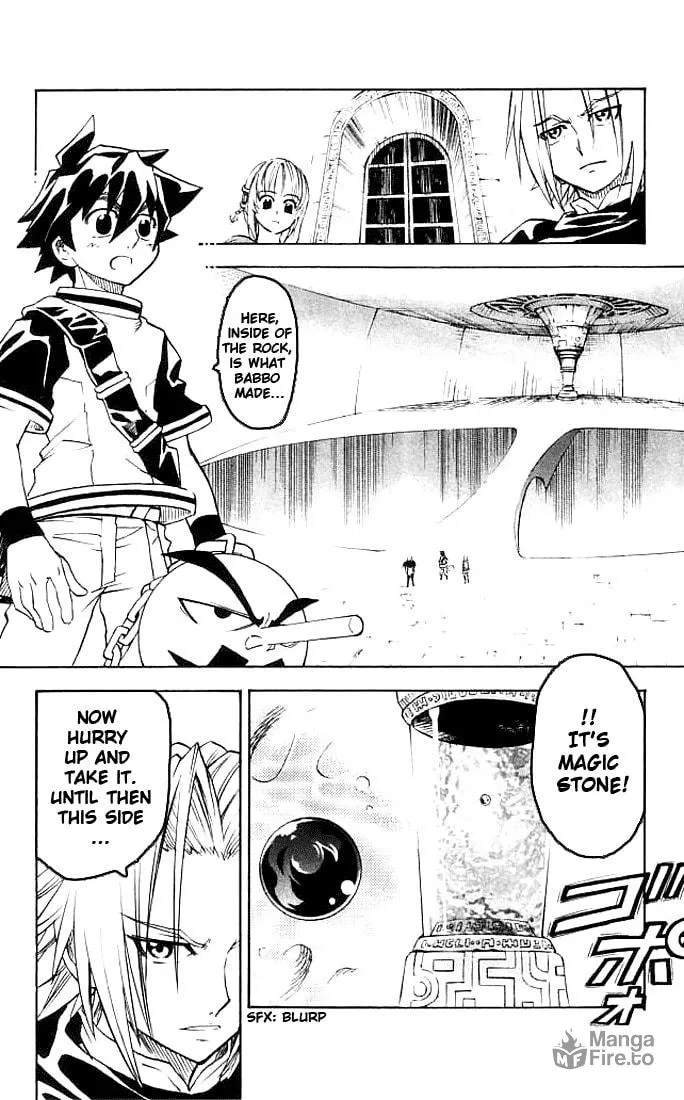 MÄR Omega Chapter 10 page 6 - 