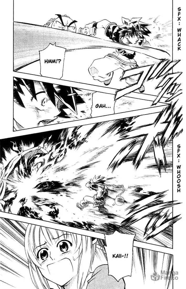 MÄR Omega Chapter 10 page 9 - 