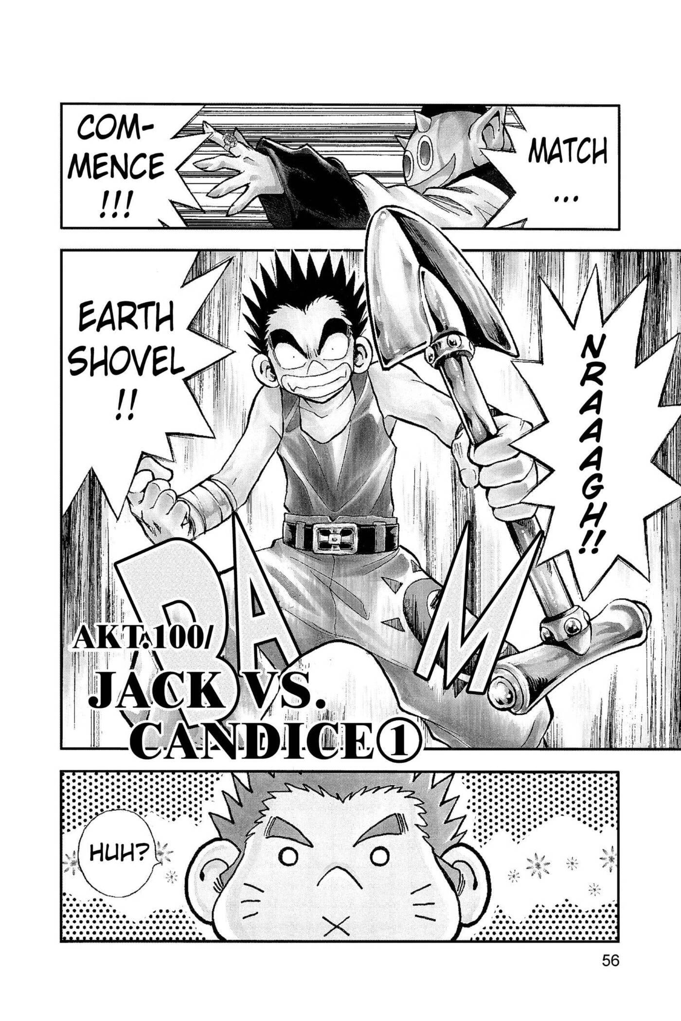 MÄR Omega Chapter 100 page 2 - 