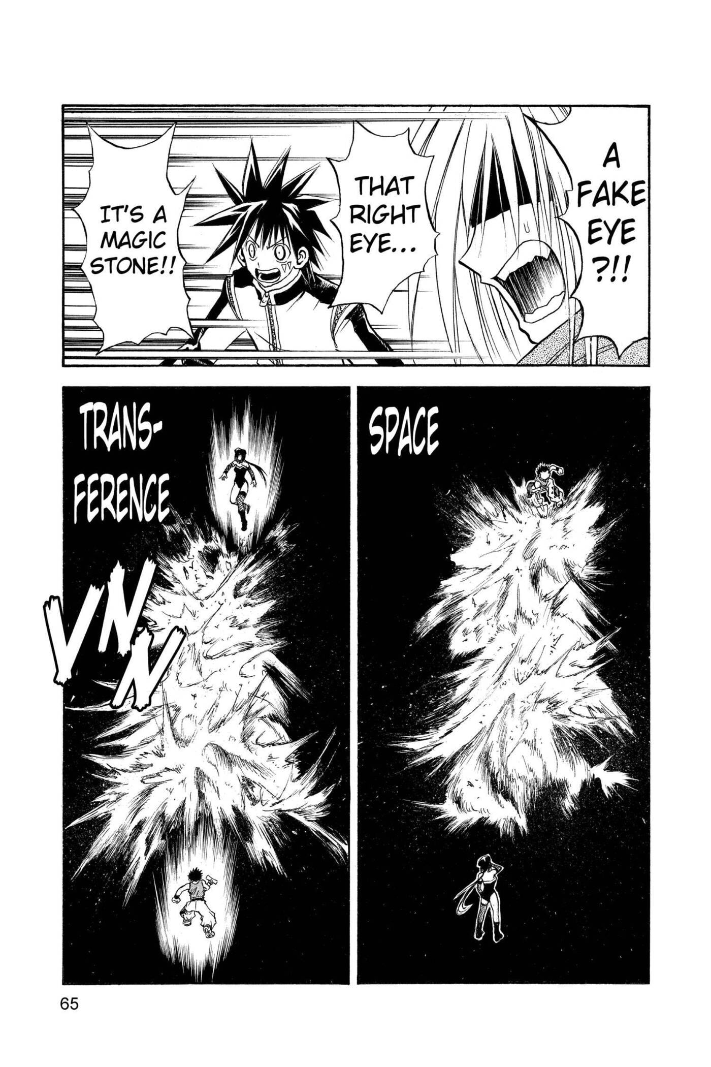 MÄR Omega Chapter 100 page 11 - 