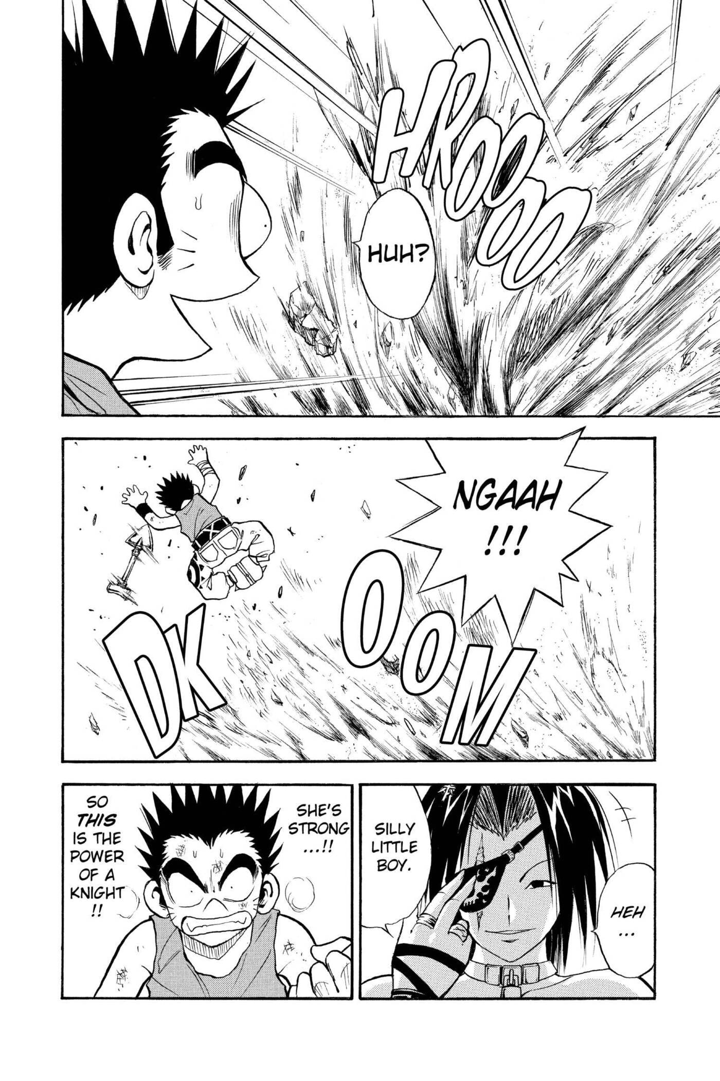 MÄR Omega Chapter 100 page 12 - 
