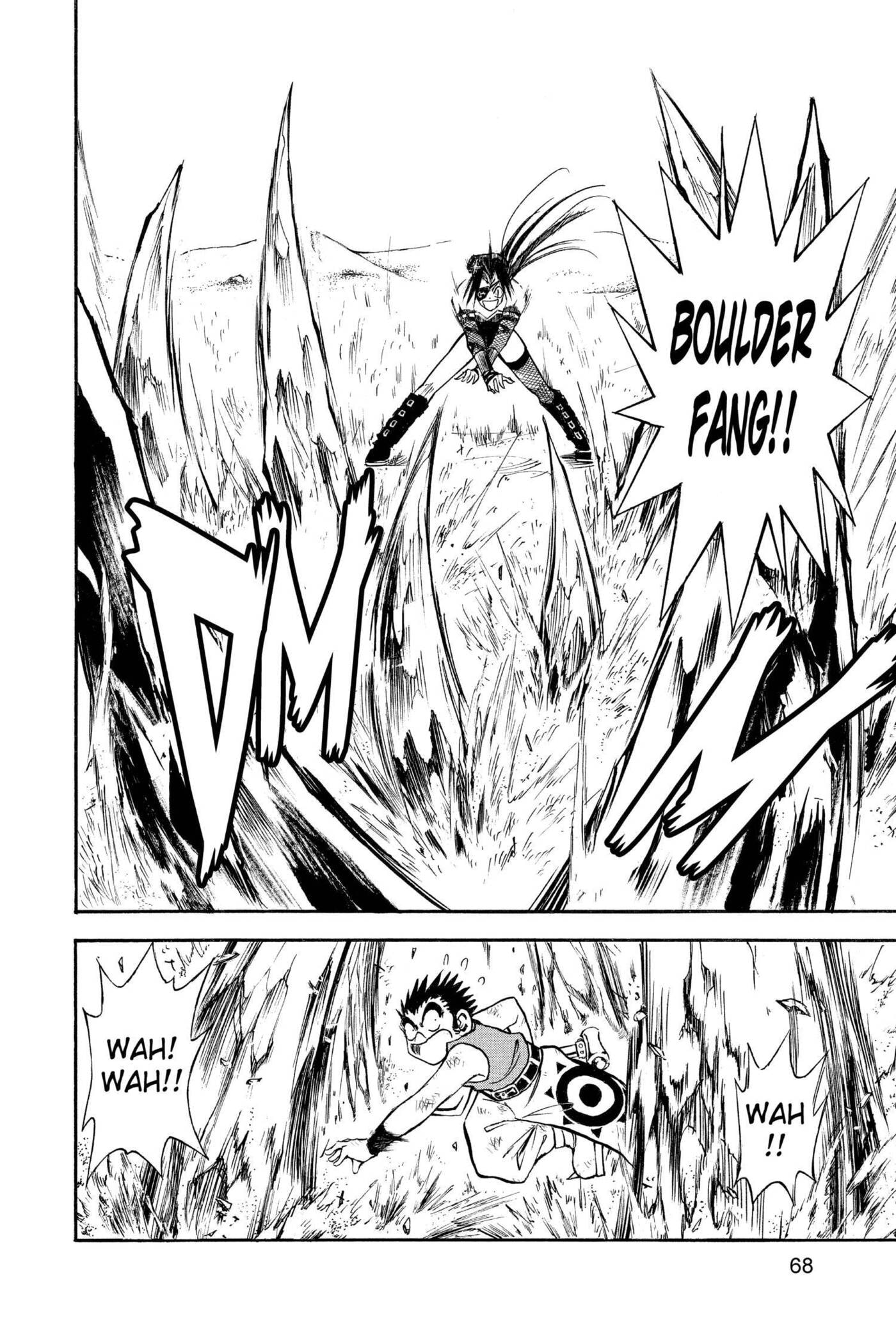 MÄR Omega Chapter 100 page 14 - 