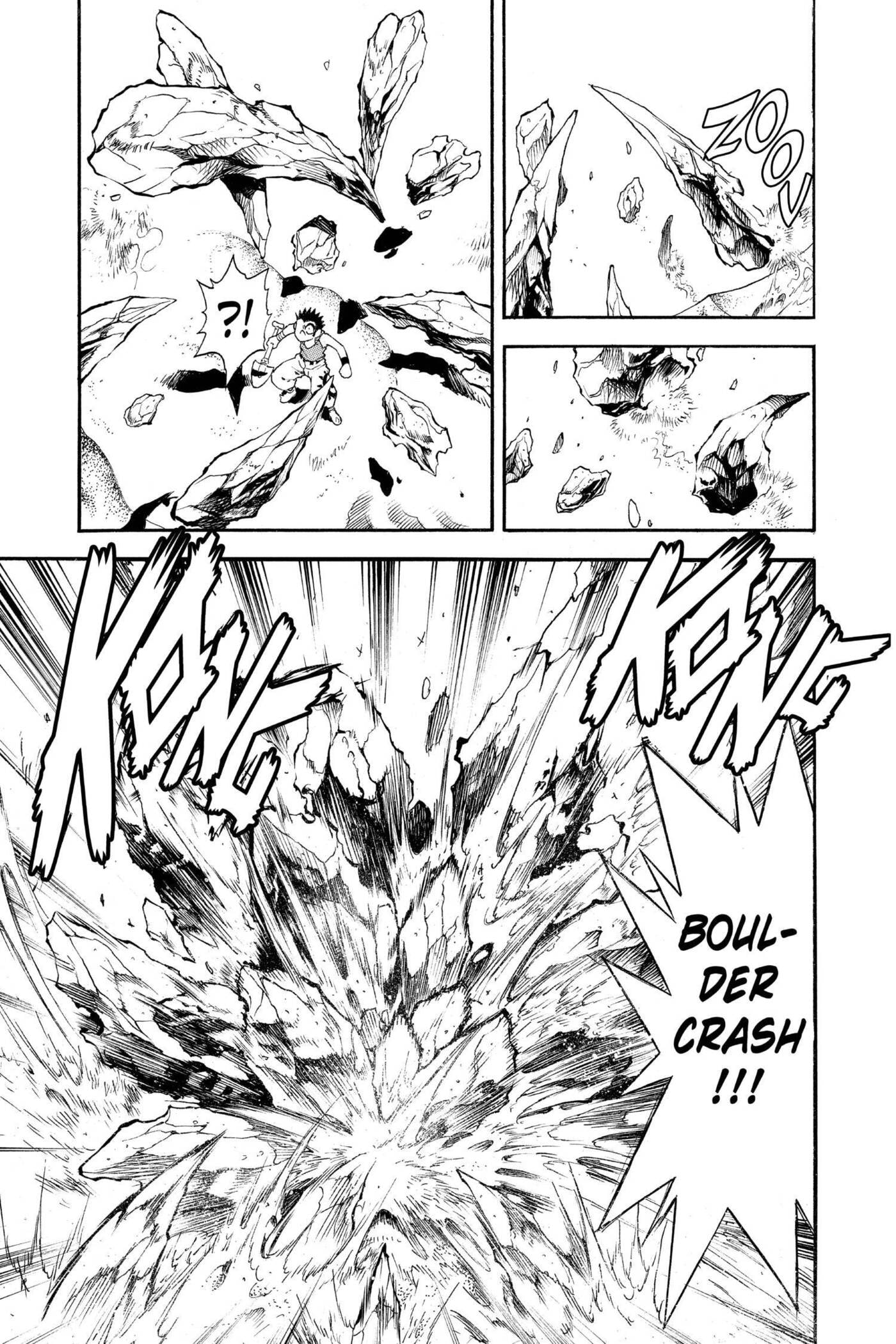 MÄR Omega Chapter 100 page 15 - 