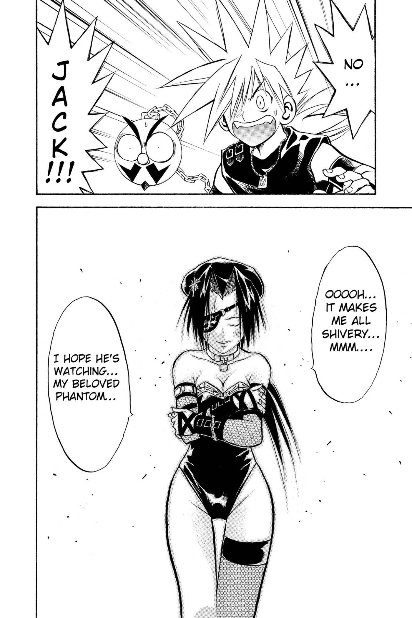 MÄR Omega Chapter 100 page 16 - 