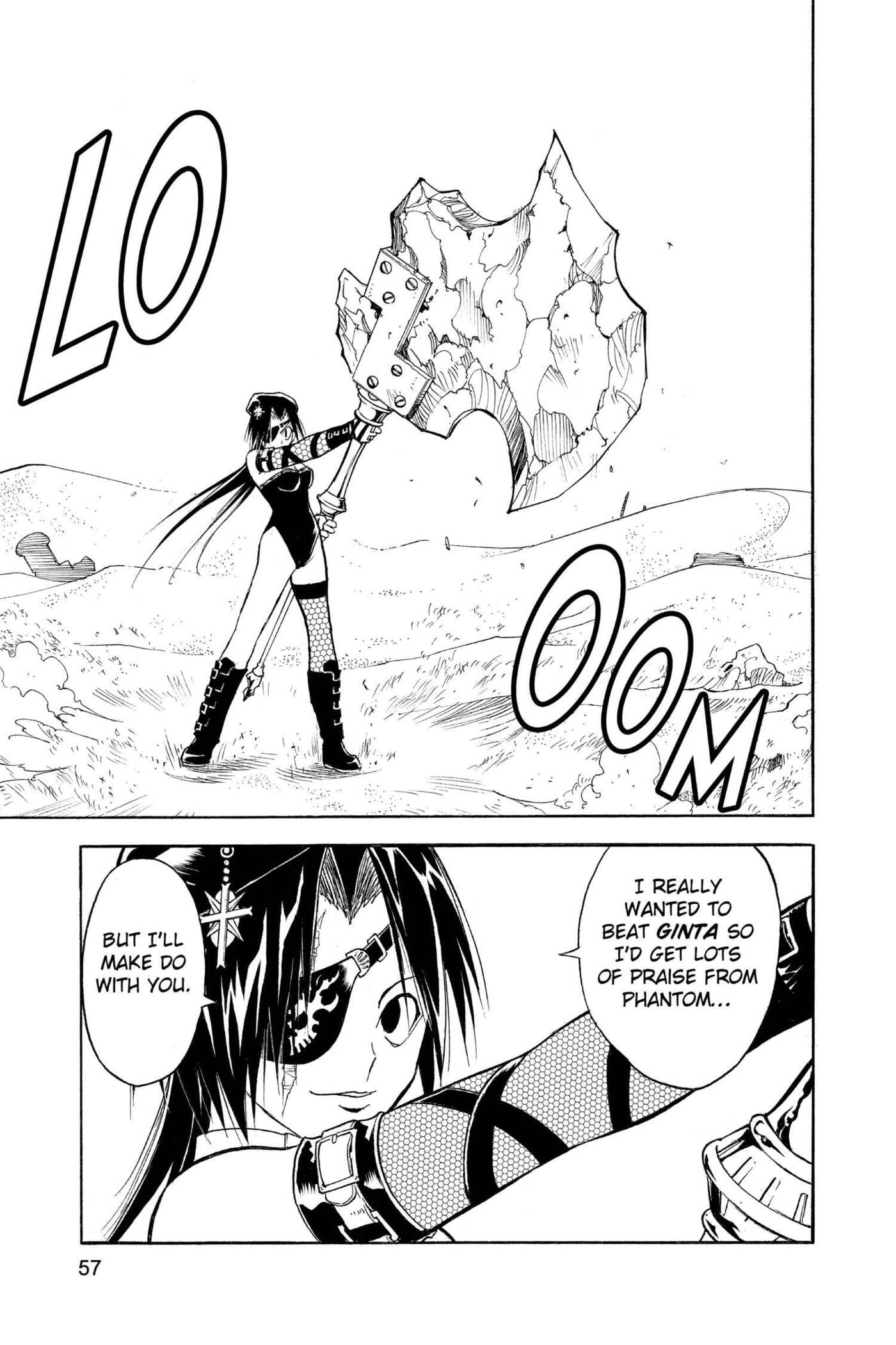 MÄR Omega Chapter 100 page 3 - 